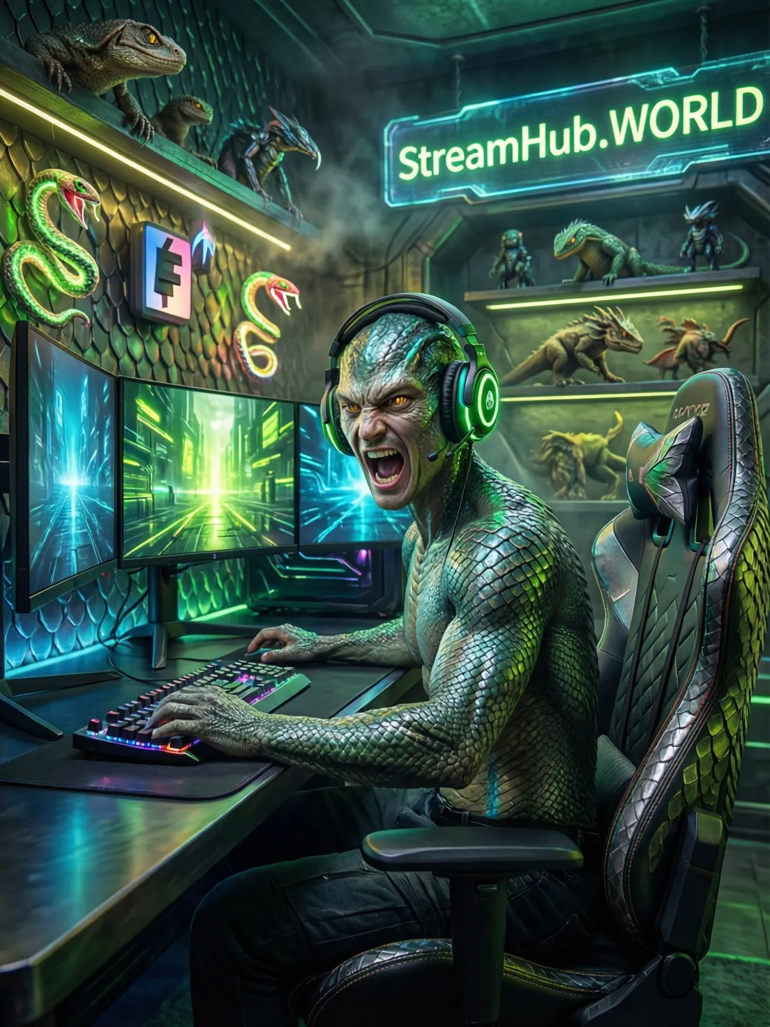 Trovo в 2026: Стоит ли играть на этой стриминговой платформе?