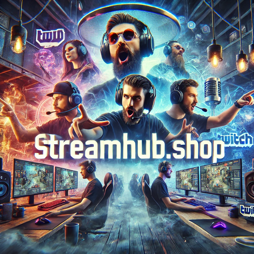 Секреты успеха на Twitch: что отличает топовых стримеров от новичков