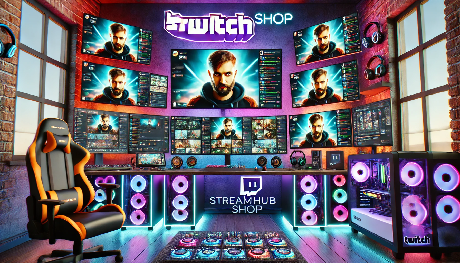 ROI Стримера: Сколько стоит раскрутить канал на Twitch в 2026 году и когда это окупится?