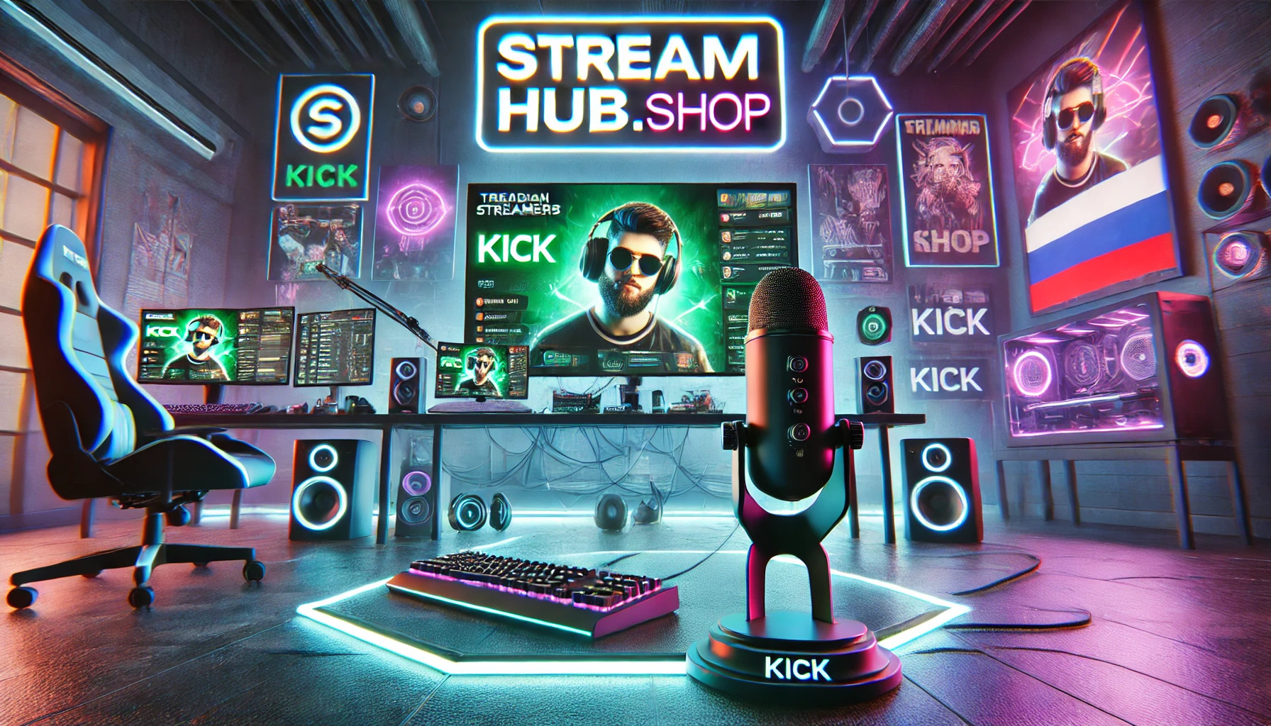 PNGTuber: Ваш Пропуск в Мир VTubing – Легко, Быстро, Доступно