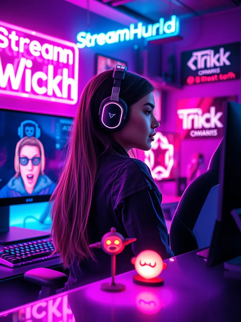 Анализ Kick 2026: Почему накрутка стала стандартом для новых стримеров?