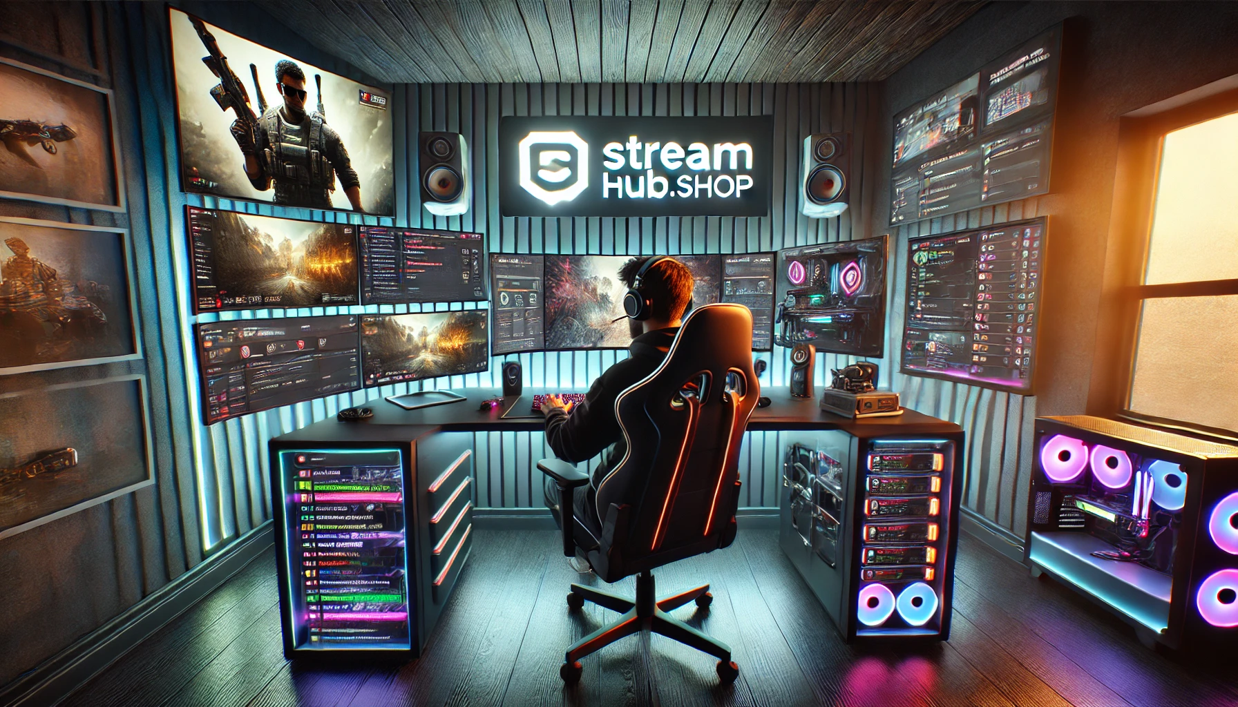 За Пределами Подписок: Новые Горизонты Дохода для Малых Стримеров