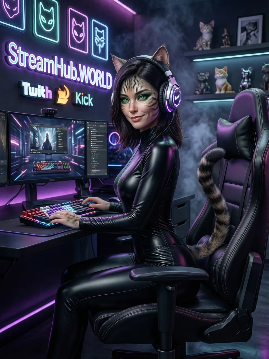 Максимум Качества: Выбираем Лучший Софт для Стриминга на Kick