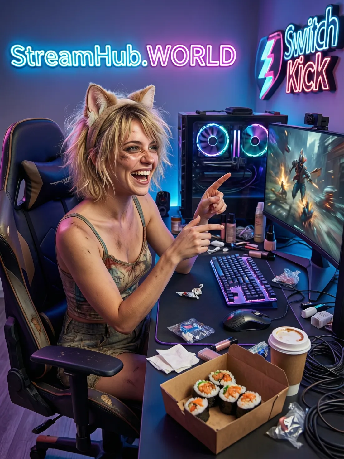 Что Такое Стрим Оверлеи и Алерты и Какова Их Роль?