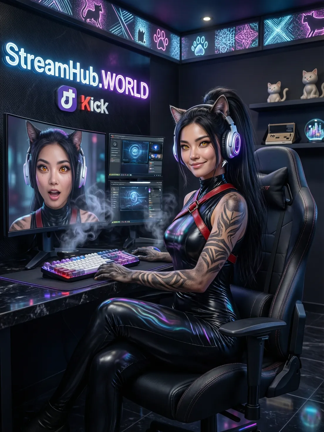 Multi-streaming Guide: Broadcasting to Twitch, YouTube, Kick