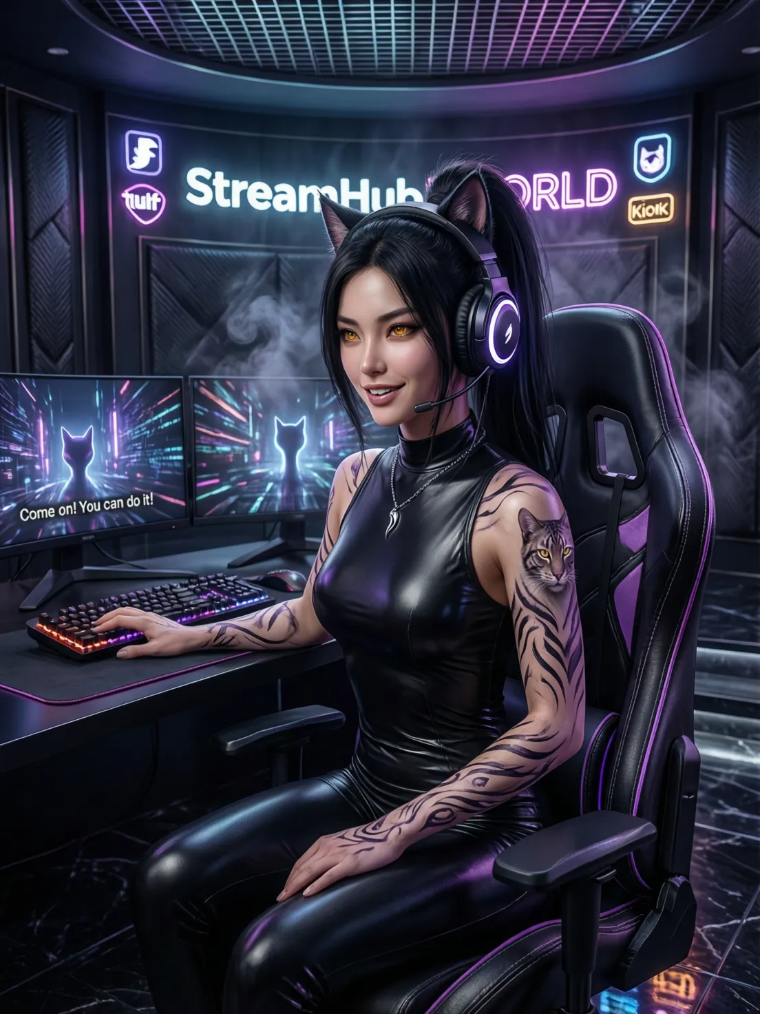 Понимание Программы Twitch Affiliate: Первый Шаг к Монетизации