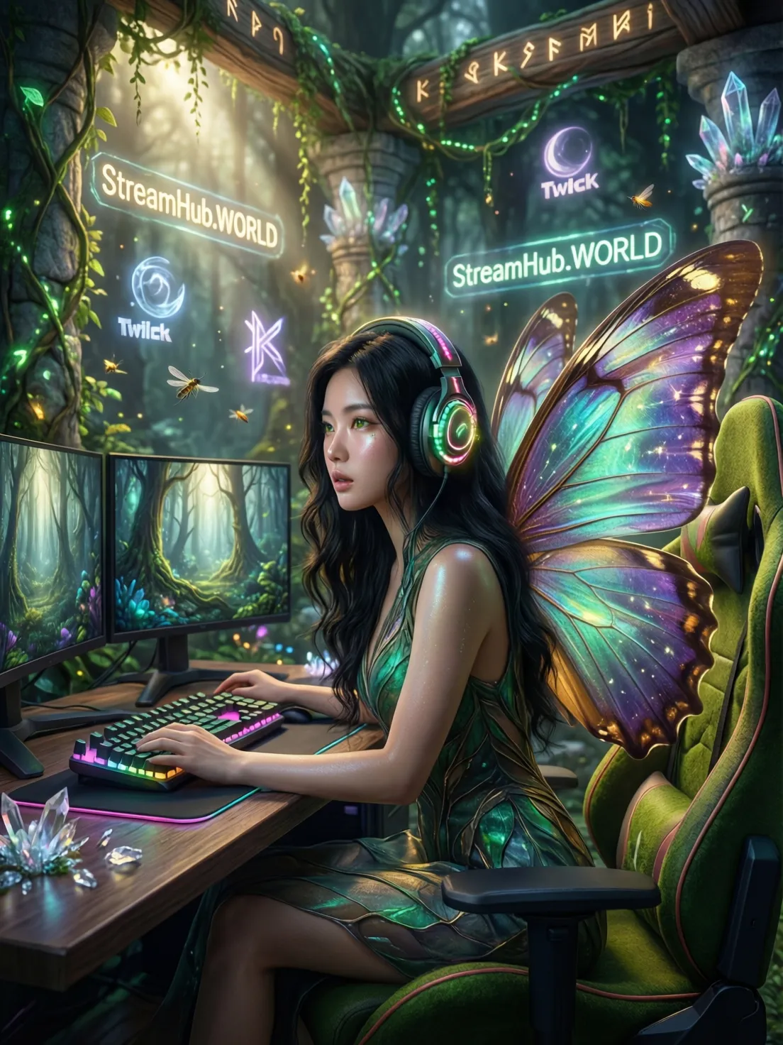 Стратегия Виральности: Превращаем Стримы в Золото Shorts