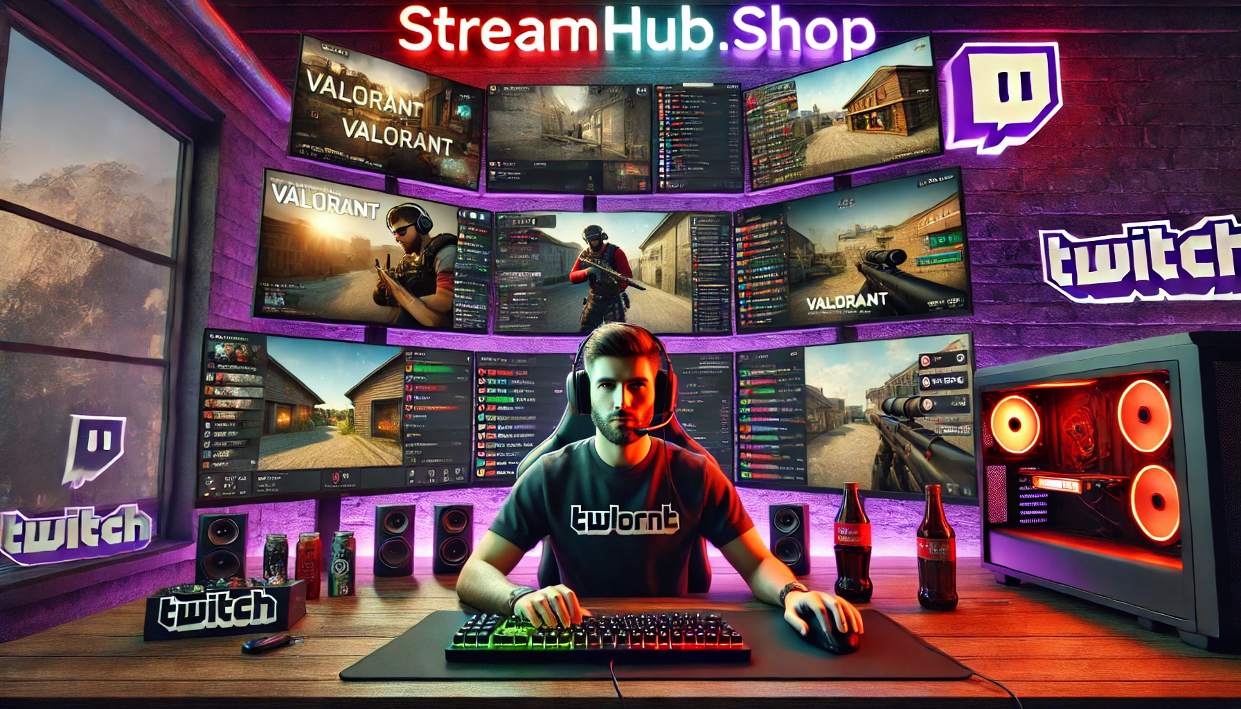 ТОП-10 игр для стриминга на Twitch в 2026 году: что привлекает зрителей