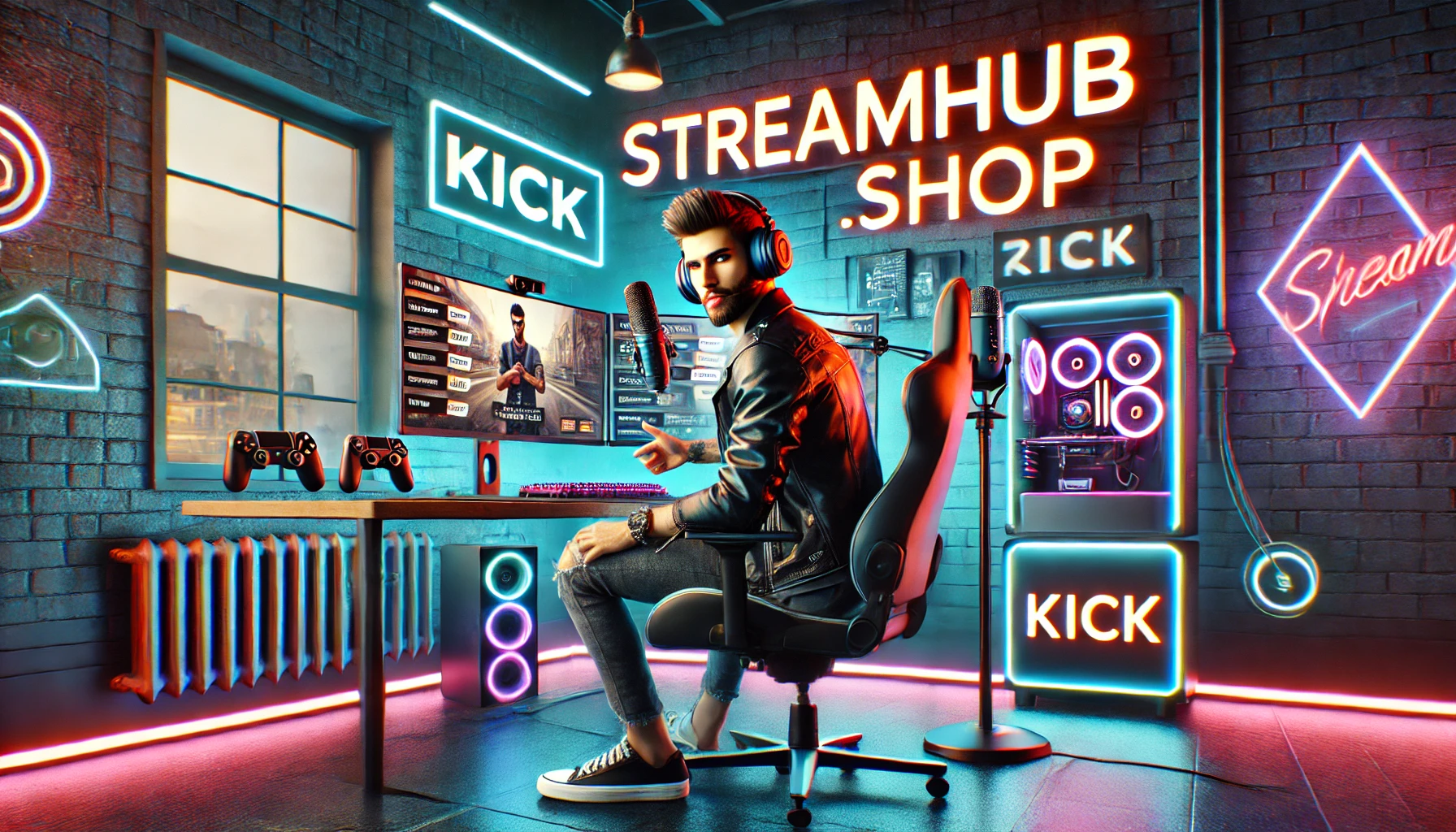 Как выбрать нишу для стриминга на Kick: полный гайд [2026]