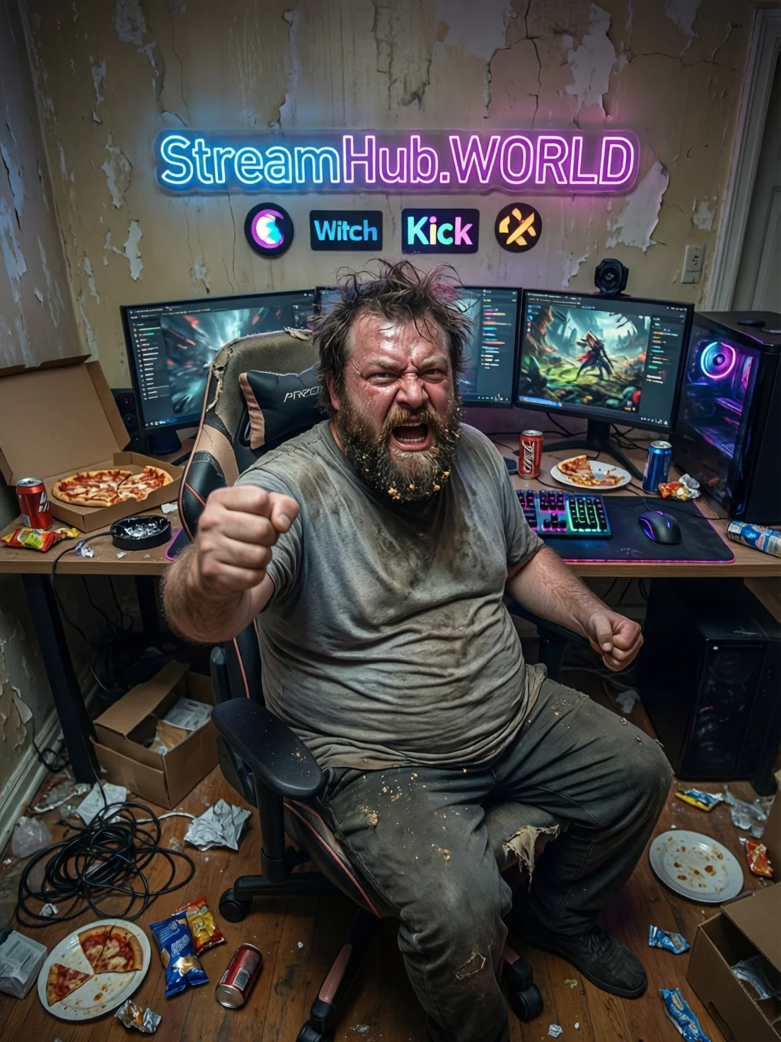 Почему спонсорство — это не только деньги для малых стримеров