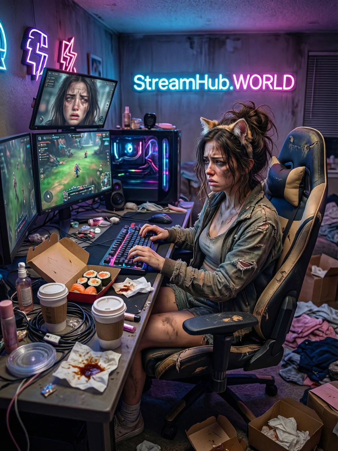 Секреты Продающих Превью: Как Захватить Внимание Зрителя Стримов и VOD с Первого Взгляда