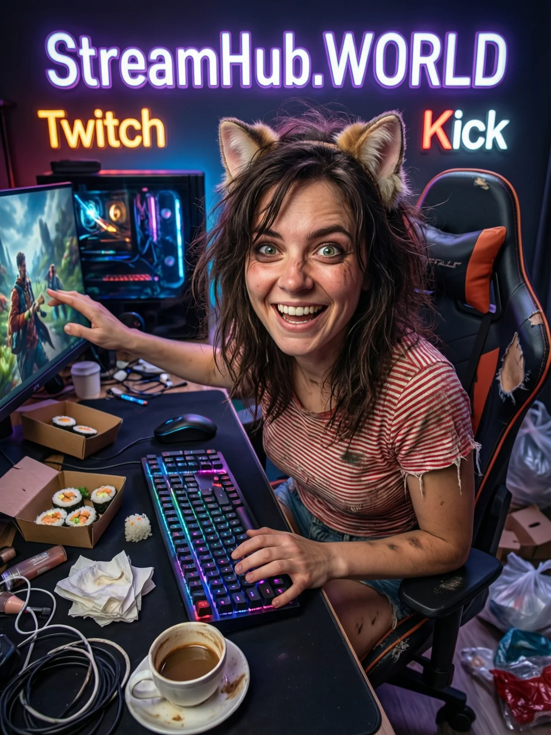 Выбор платформы для приема пожертвований: Streamlabs и PayPal