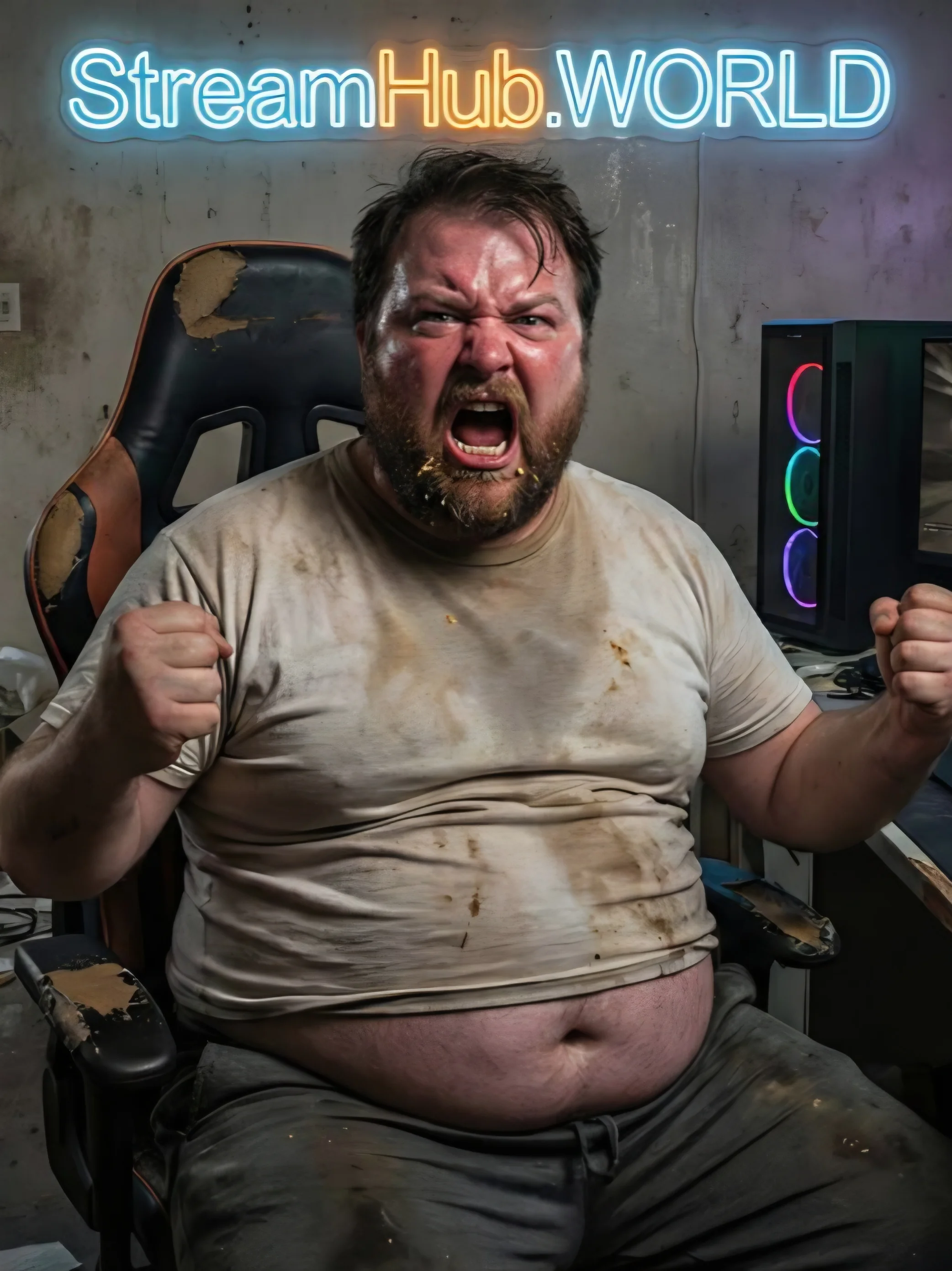 Свет, камера, выгорание: Как стримерам сохранить ментальное здоровье и избежать профессионального истощения