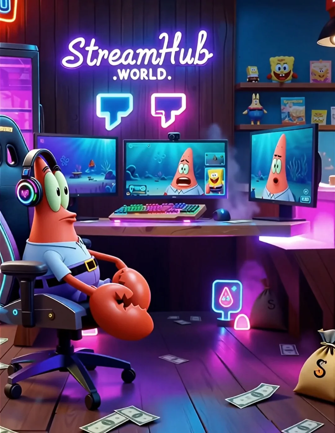 Раскрывая Потенциал Вашего Канала: Почему Аналитика Twitch – Это Ваш Компас