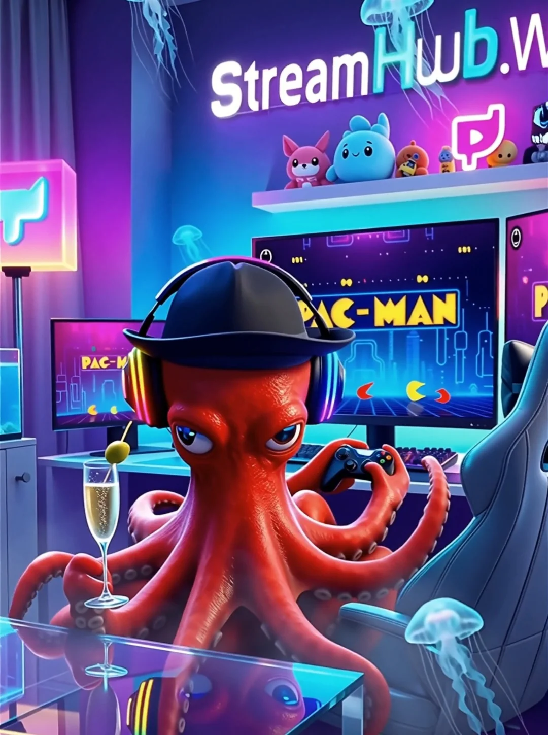 Почему Тайм-Менеджмент Критичен для Стримеров и Контент-Креаторов?