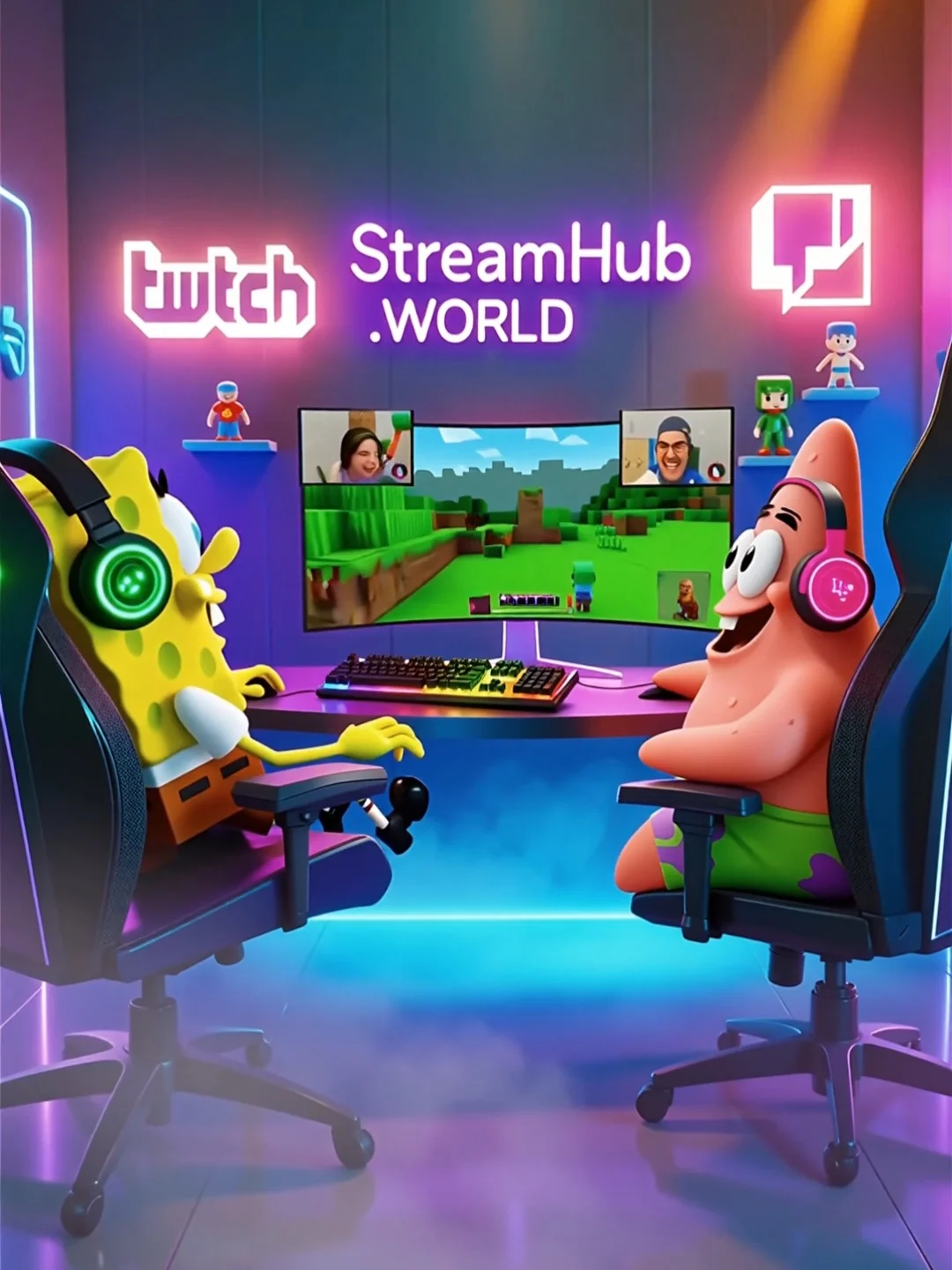 От Консоли к Эфиру: Полное Руководство по Стримингу на Twitch с PS5 и Xbox Series X