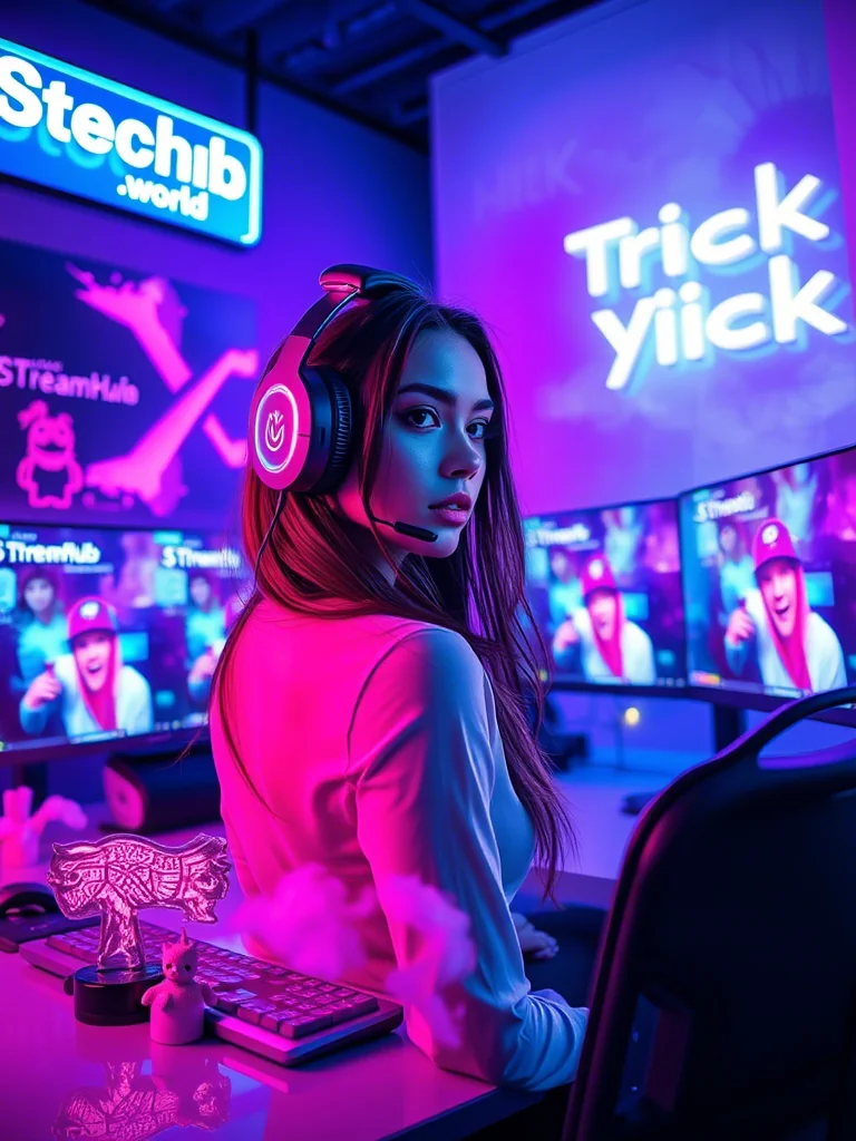 Раскрываем Тайны Алгоритма Twitch: Гид по Оптимизации и Росту Канала