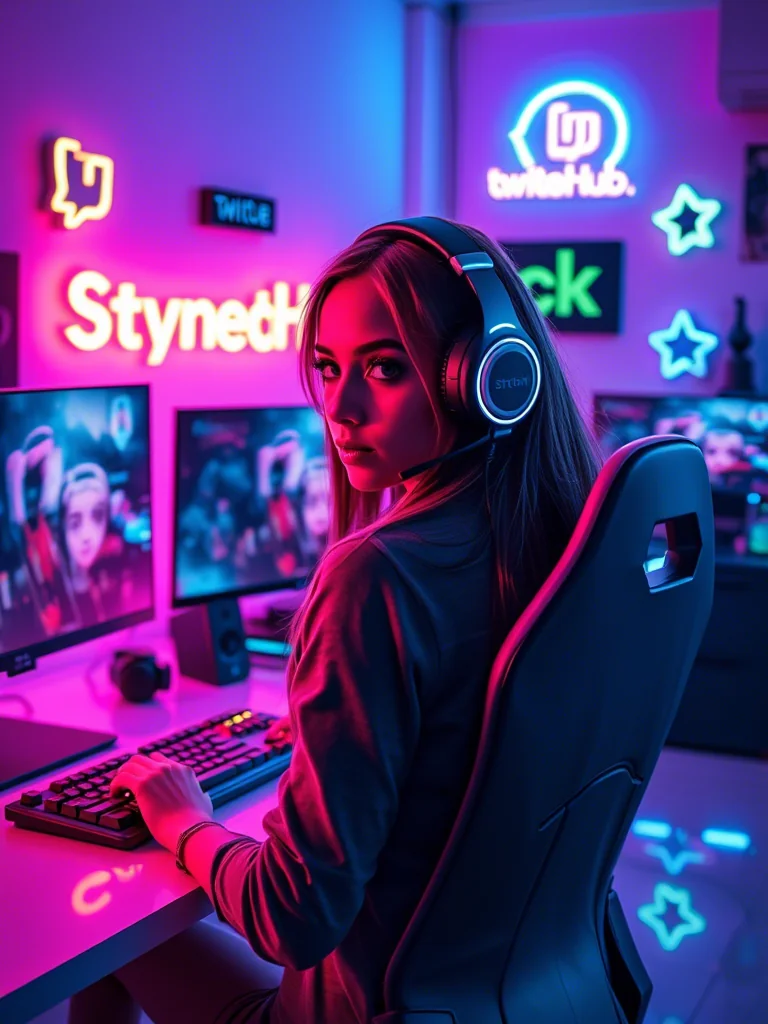 Станьте VTuber'ом: Полное Руководство для Начинающих