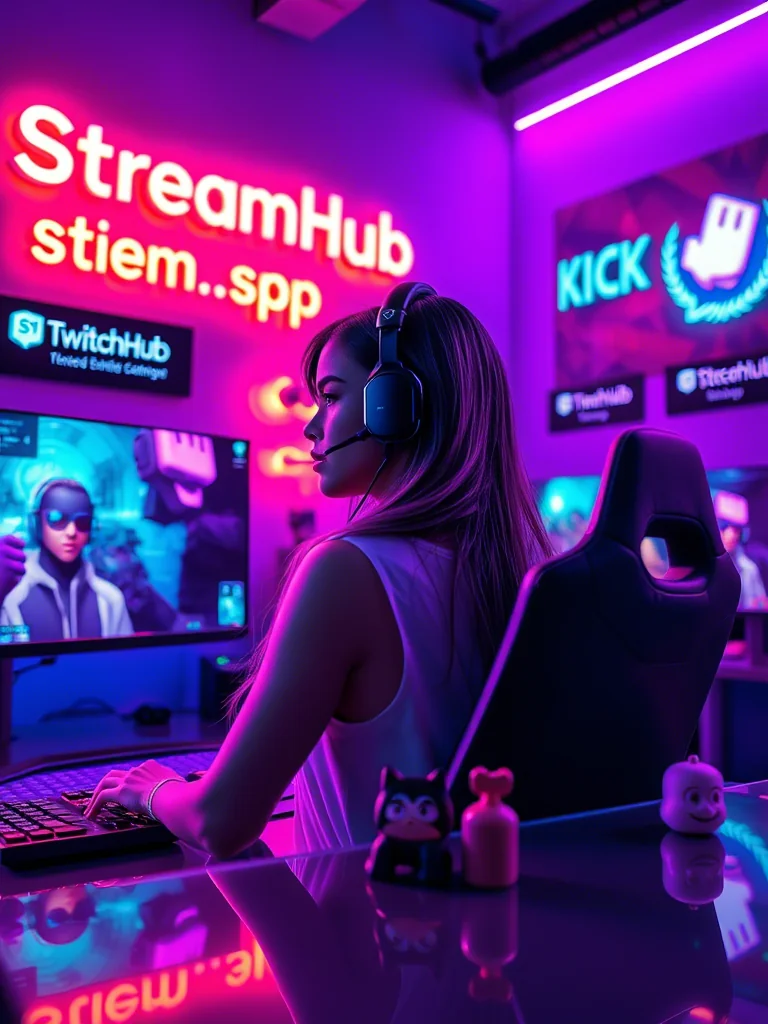 Почему Аналитика Twitch Имеет Решающее Значение для Стримера