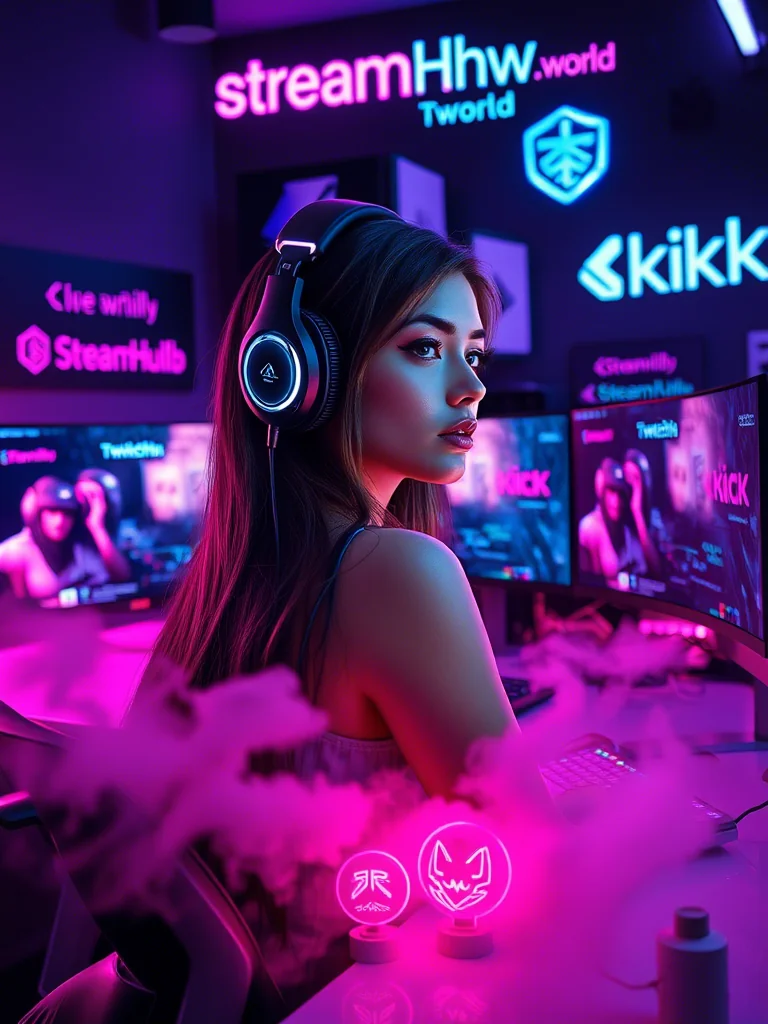 Цифровая Броня Стримера: Защита IP-адреса и Противодействие DDoS-атакам