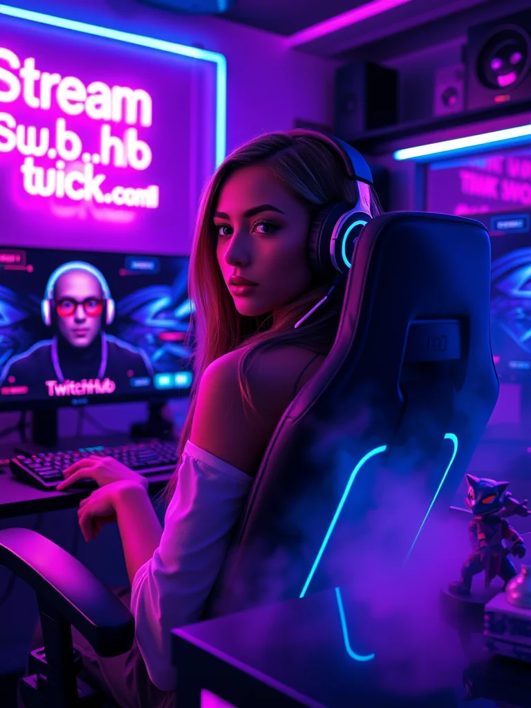 Почему Kick идеально подходит для мобильного стриминга?