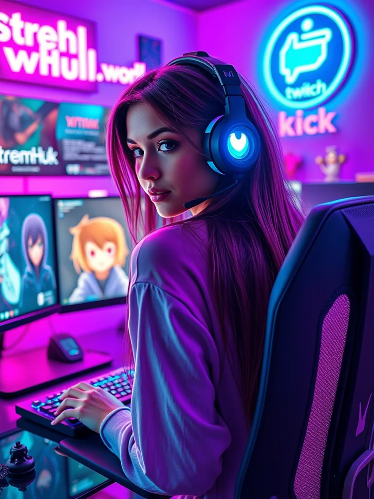 Эволюция Стриминга: Готовимся к 2026 году с Мощным ПК