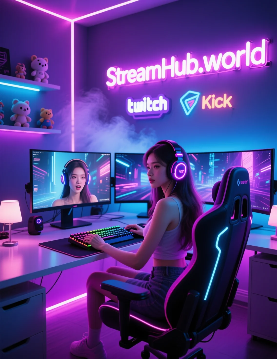 Основные Факторы, Влияющие на Алгоритм Twitch