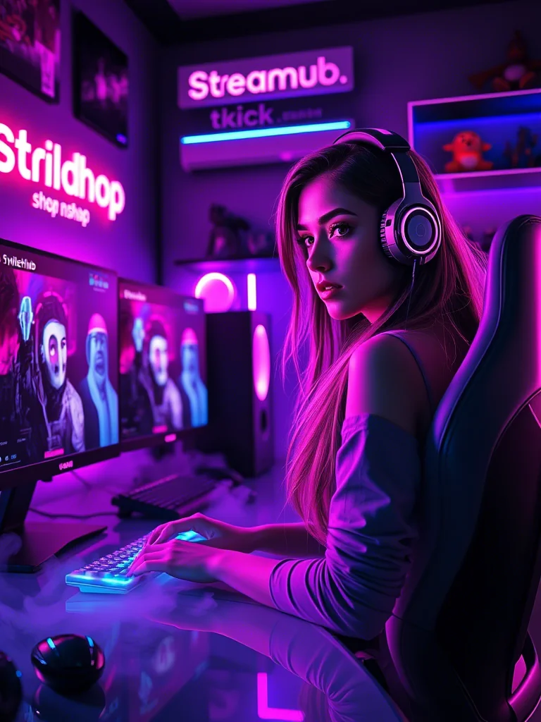 Встроенные Возможности Стриминга PS5 и Xbox Series X