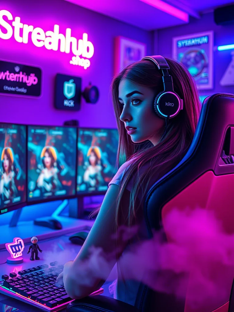 Основные источники дохода стримера: Многообразие путей к прибыли