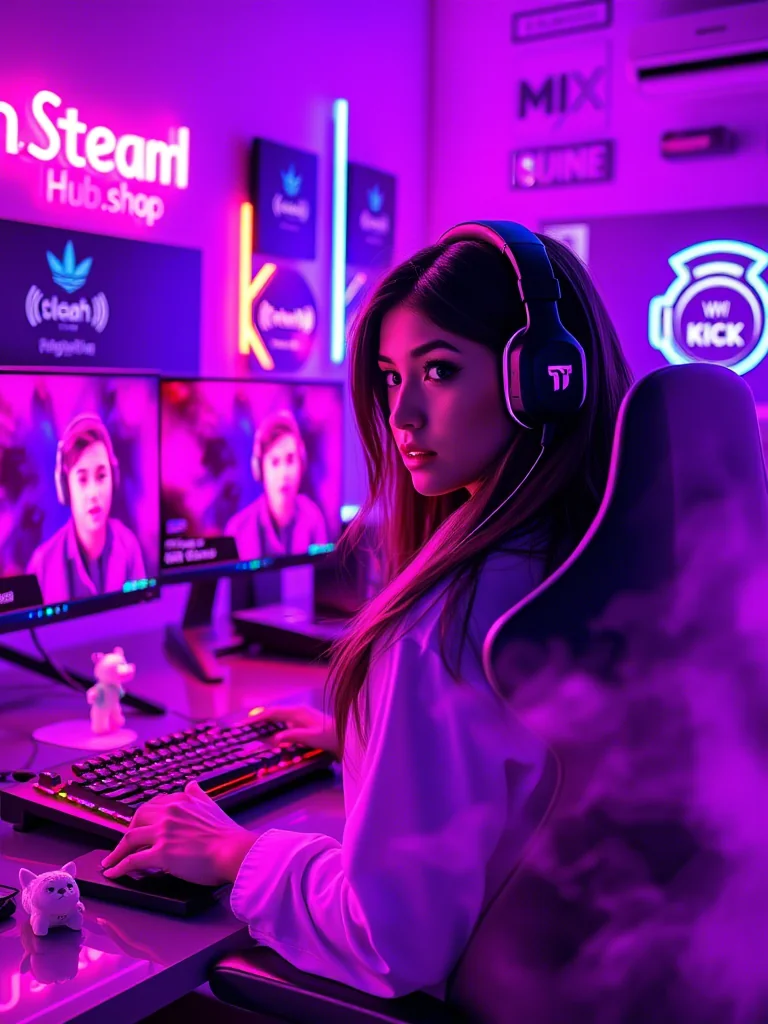 Оборудование для IRL-Стриминга: Ваш Мобильный Студийный Комплект