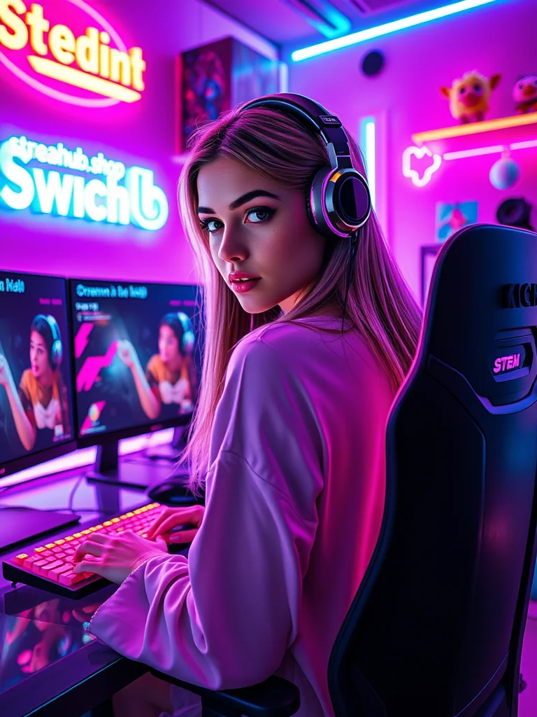 Discord Server Setup for Your Streaming Community