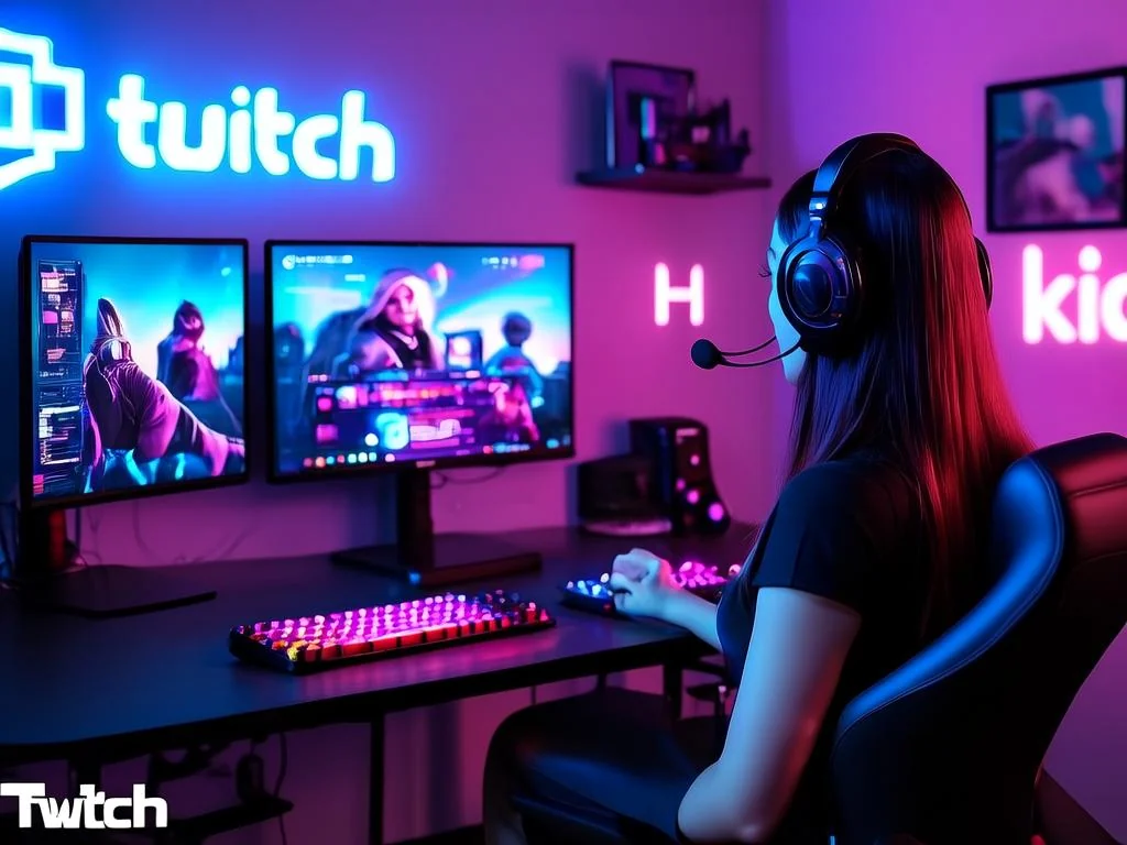 Заработок Стримера: Реалистичные Ожидания и Путь к Финансовой Независимости