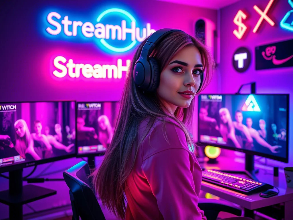 Как Twitch Analytics Помогает Стримерам Достигать Успеха: Глубокий Анализ Ключевых Показателей