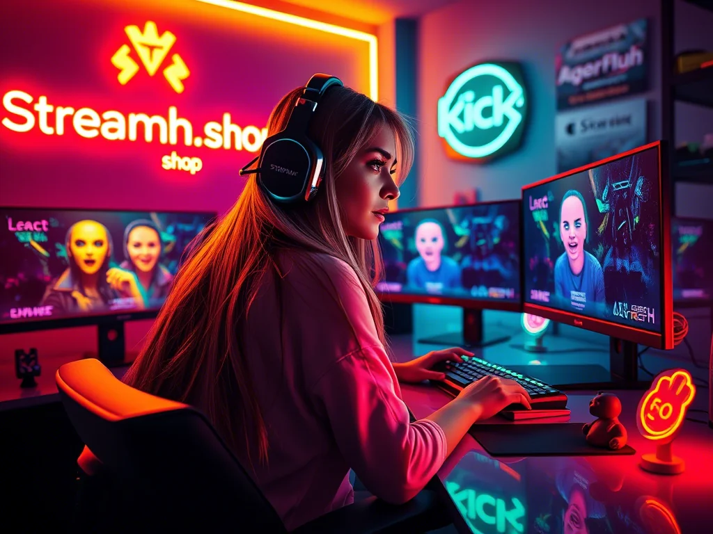 YouTube Live против Twitch: Детальный Сравнительный Анализ