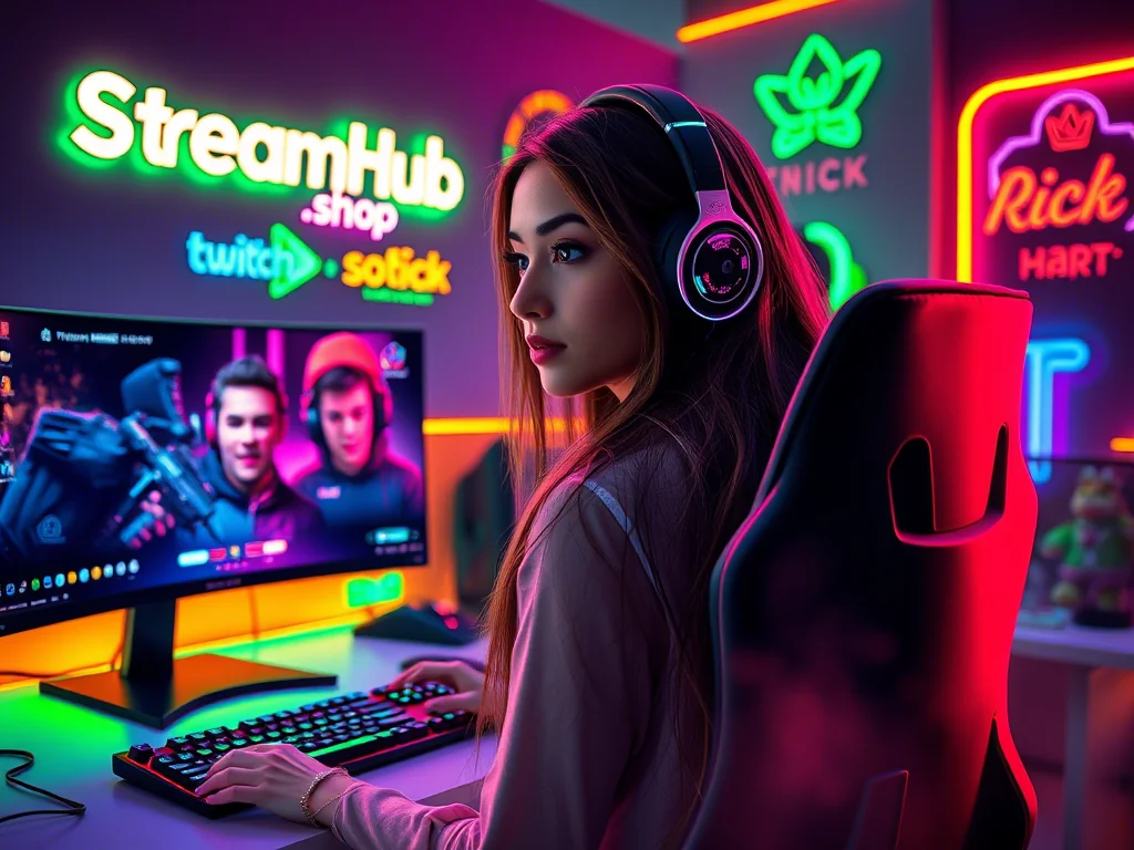 Превратите Свое Сообщество в Бренд: Зачем Стримеру Собственный Магазин Мерча