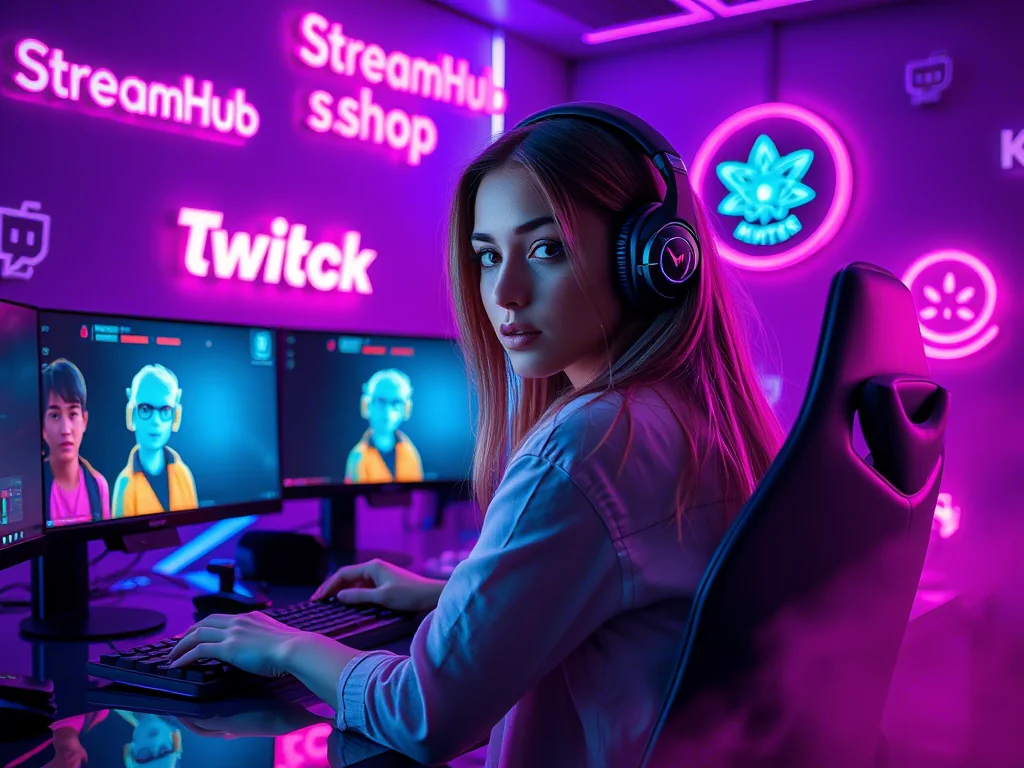 Стриминг с умом: Как выбрать бюджетную веб-камеру для профессионального качества