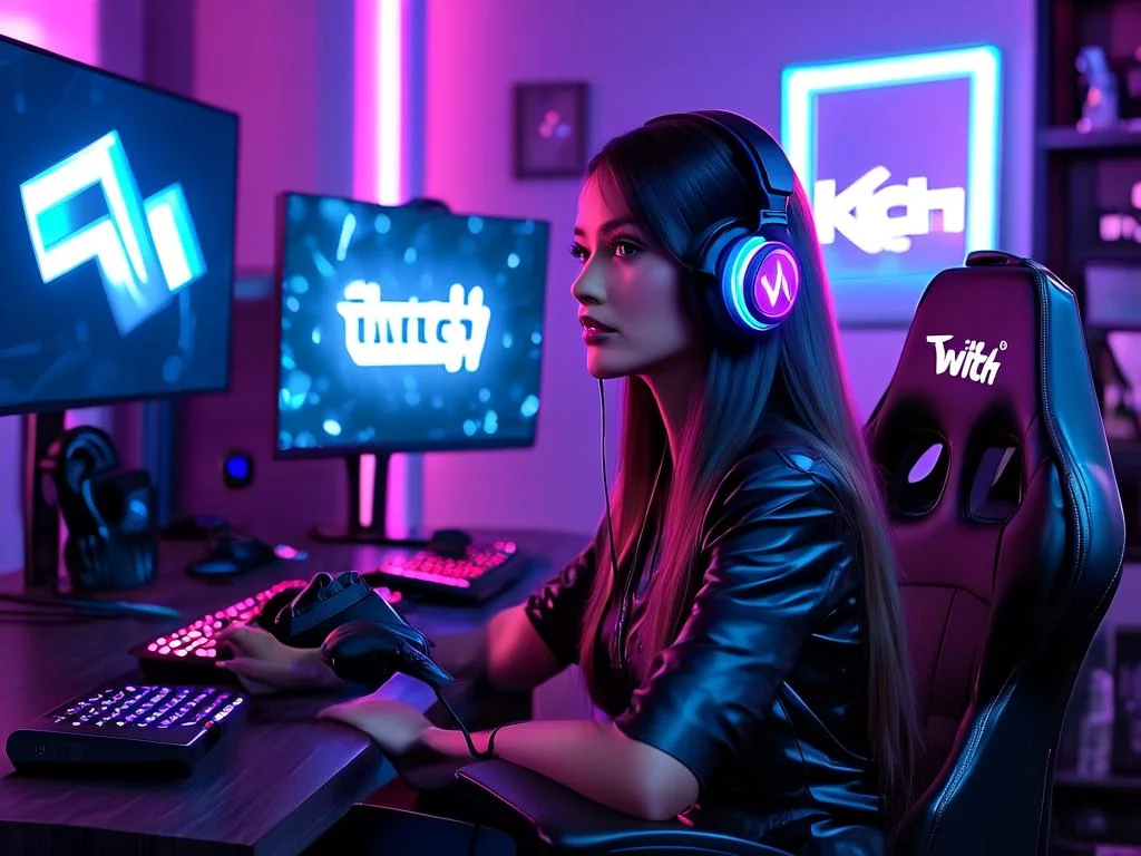 Ключевые отличия: Twitch против Trovo