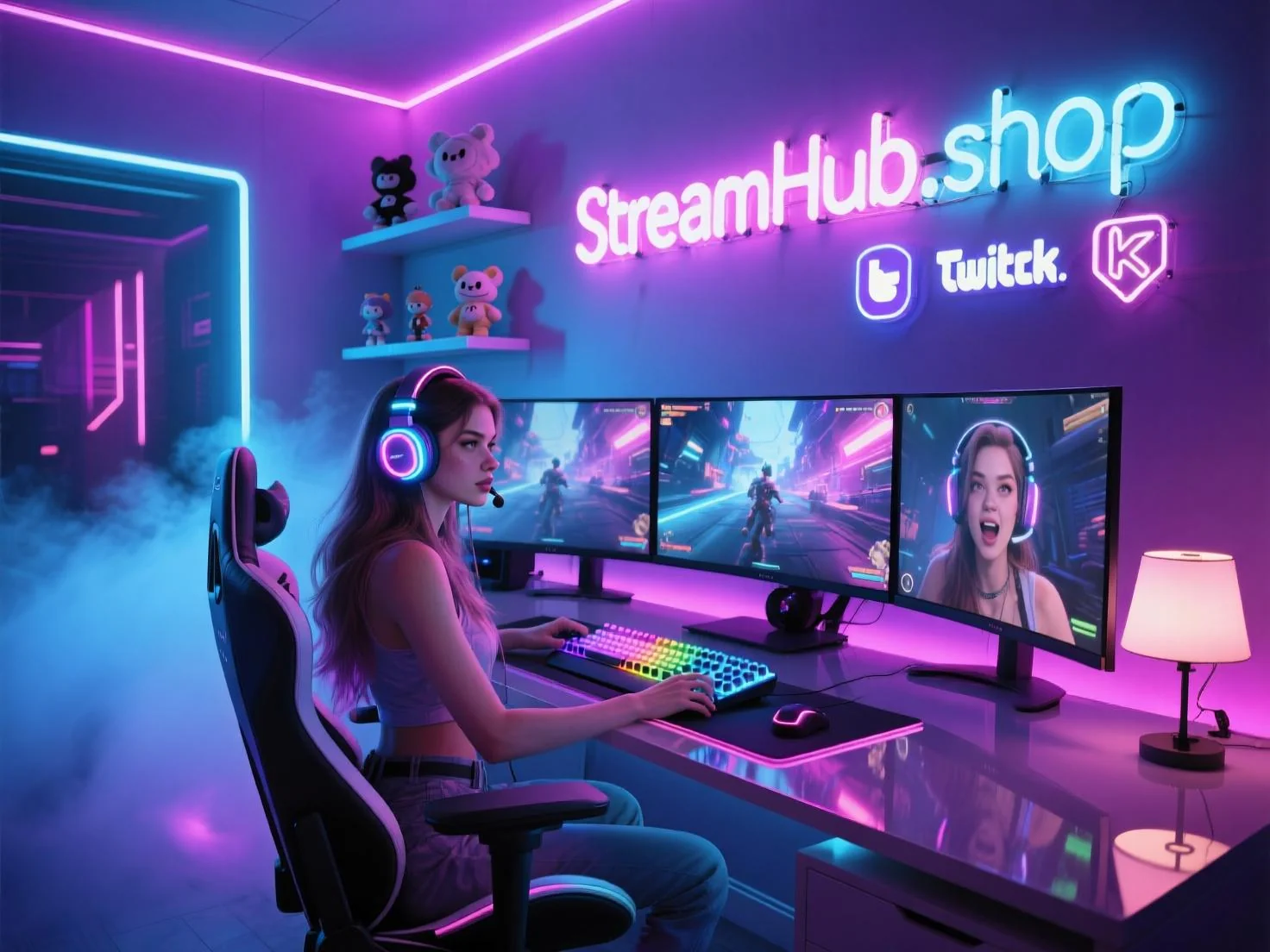 IRL-Стриминг: Ваш Путеводитель в Мир Живых Трансляций