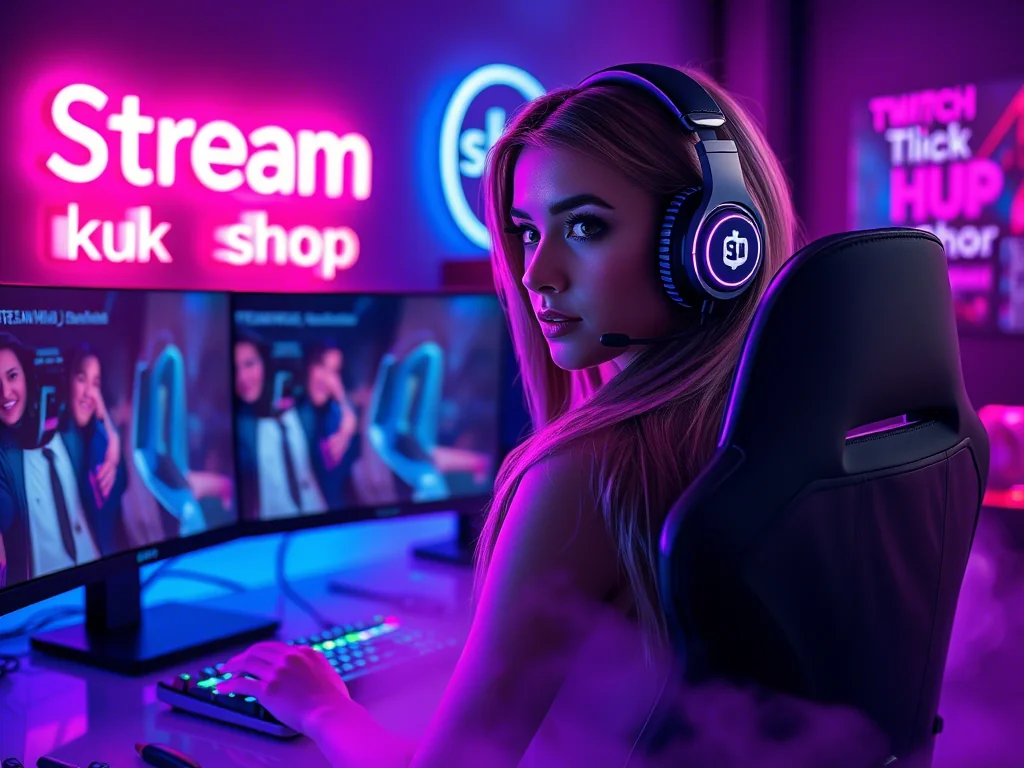 Секреты монетизации Twitch: как заработать больше, не раздражая зрителей