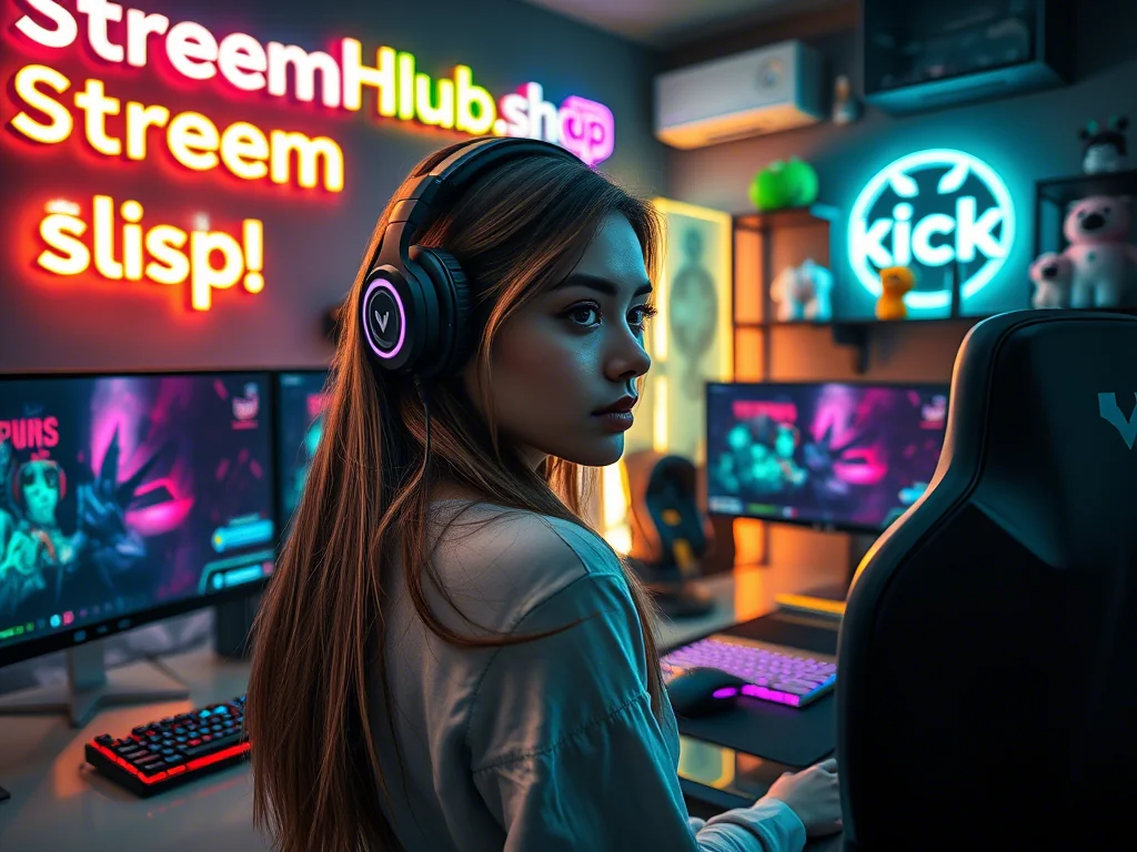 Шаг 1: Фундамент вашего VTuber-образа