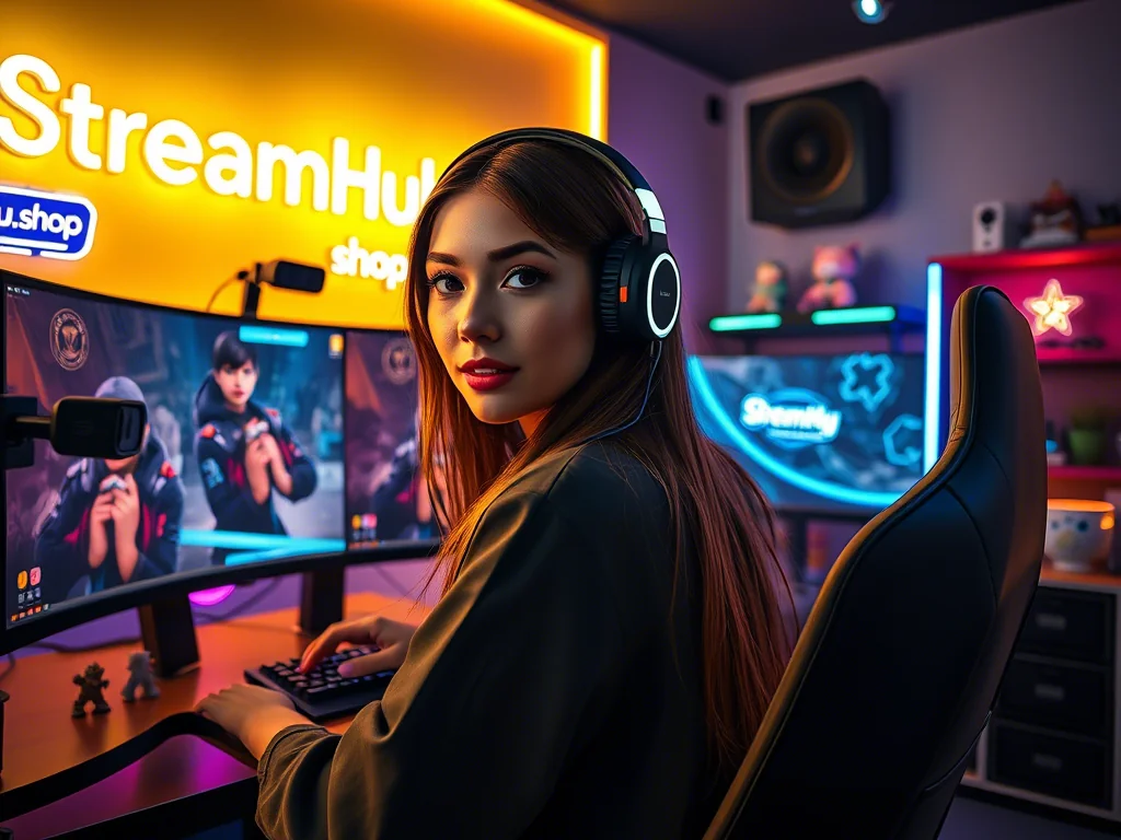 Sponsorships for Small Streamers: How to Pitch Brands