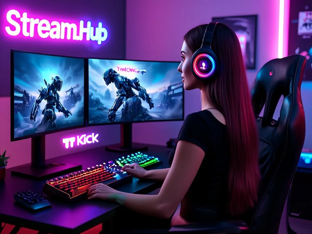 Best Lighting Setup for Streaming on a Budget
