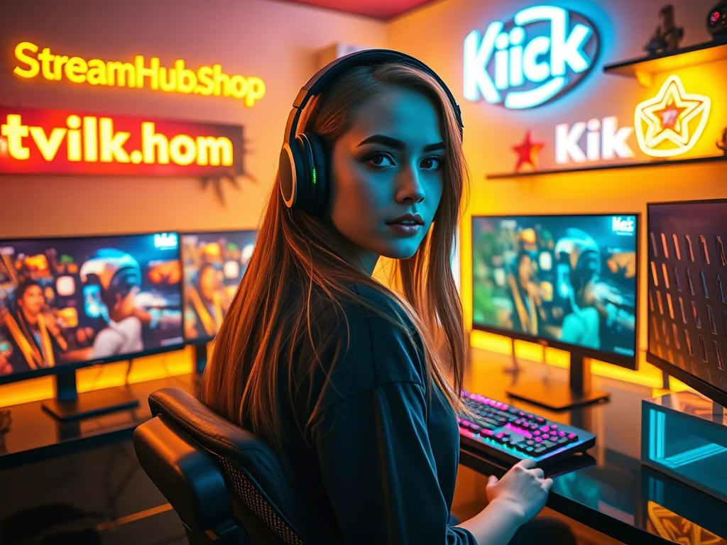Twitch: Мекка Интерактивного Гейминга