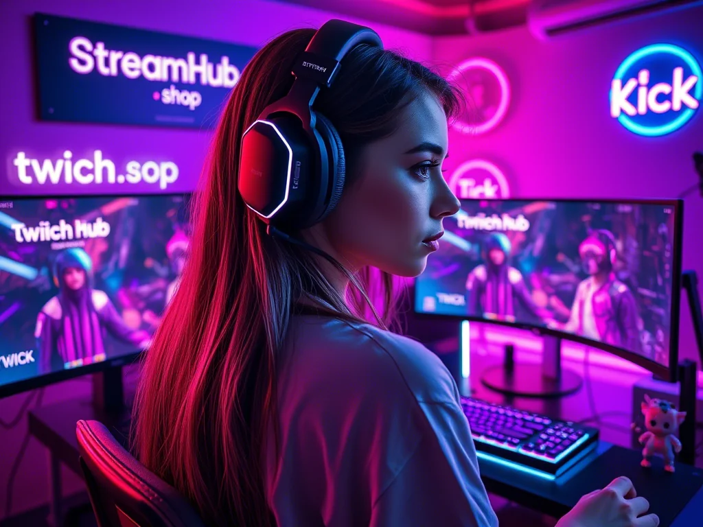 Понимание Экосистемы Kick: Отличия от Традиционных Гигантов