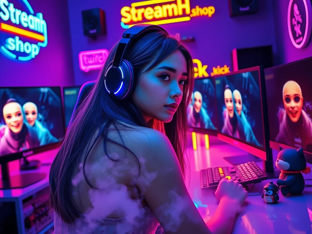 Почему VPN — это не роскошь, а необходимость для стримера?