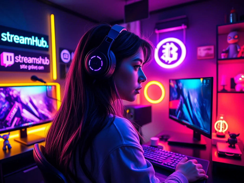 TikTok Live Studio: Простота и Интеграция