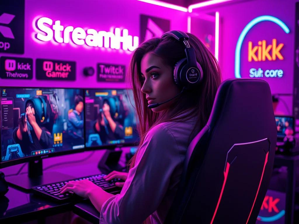 Разгадываем Код Twitch: Как Алгоритм Формирует Вашу Аудиторию и Успех