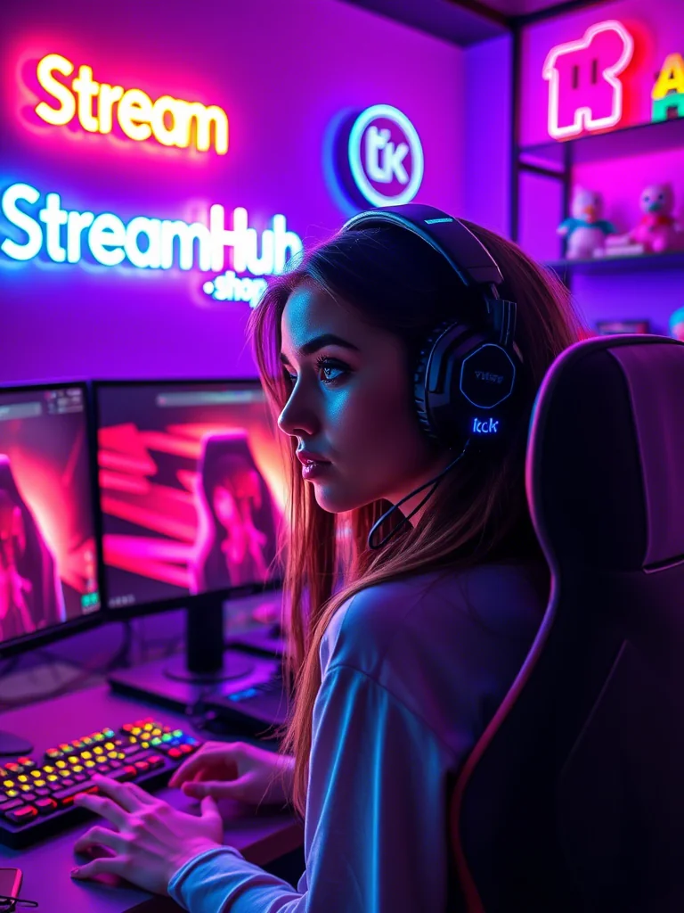Charity Streaming: How to Organize a Fundraiser