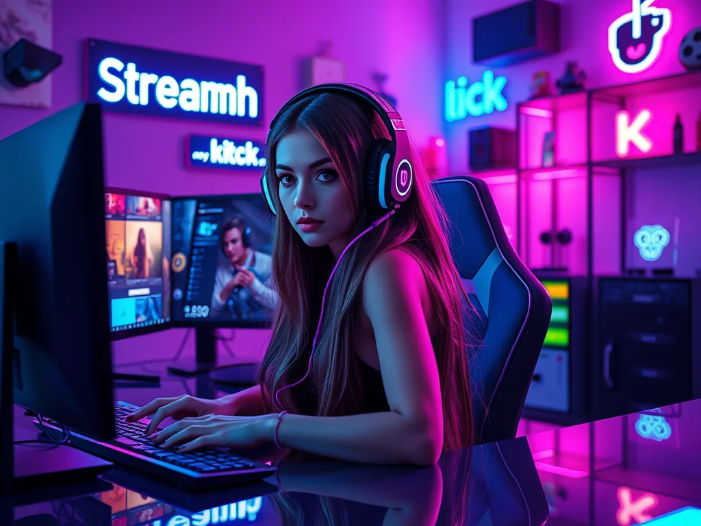 Основы Конфигурации: Ваше Оборудование для Успешного Стрима