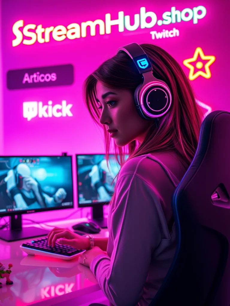 Почему выбор ниши – это не прихоть, а необходимость для стримера